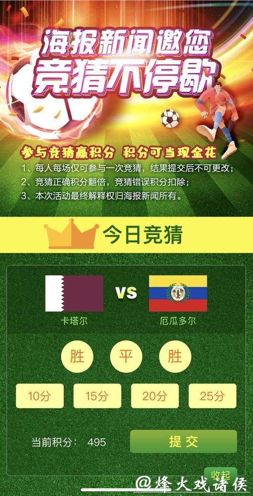 世界杯竞猜平台优惠活动汇总